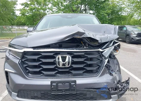 2025 Honda Pilot Ex-L z USA, uszkodzony, nr VIN 5FNYG1H43SB105597